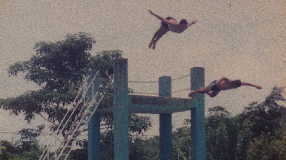 THE SWIMMERS — still 1