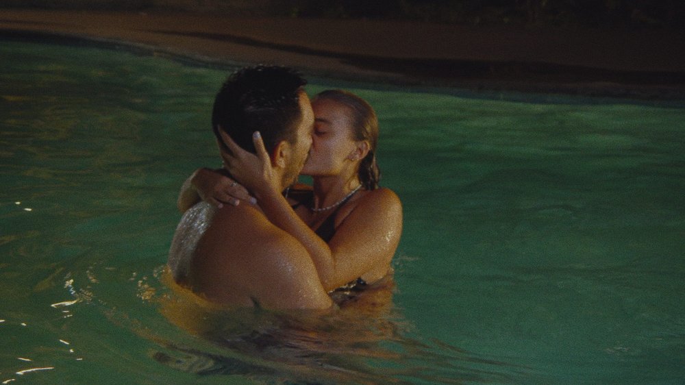 THE SWIMMERS — still 3