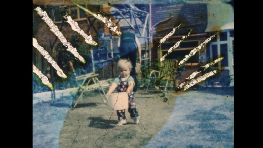 In the hands of time — still 3