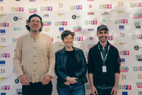 Joachim Soudan, Maud Girault, Jérôme Zahno