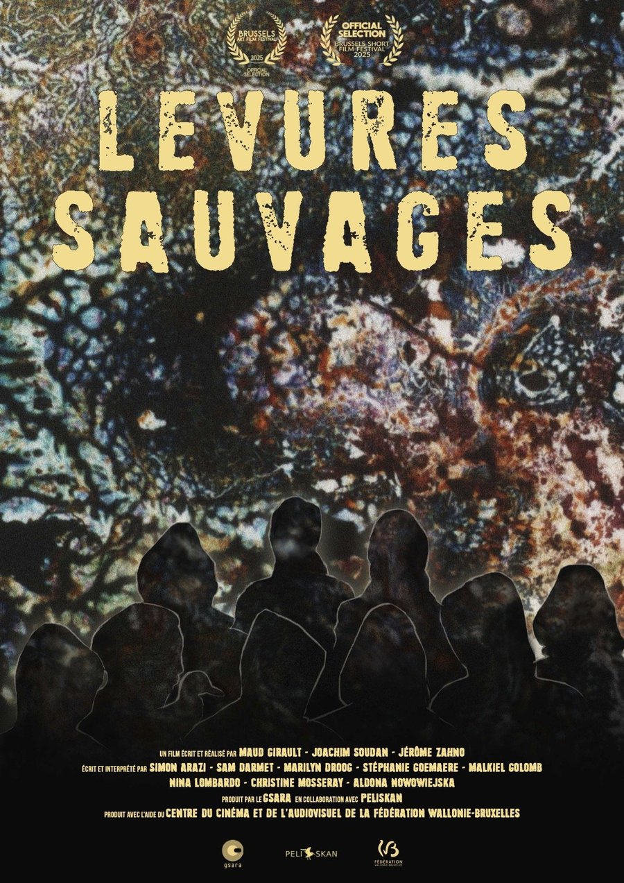 Wild Yeasts — poster