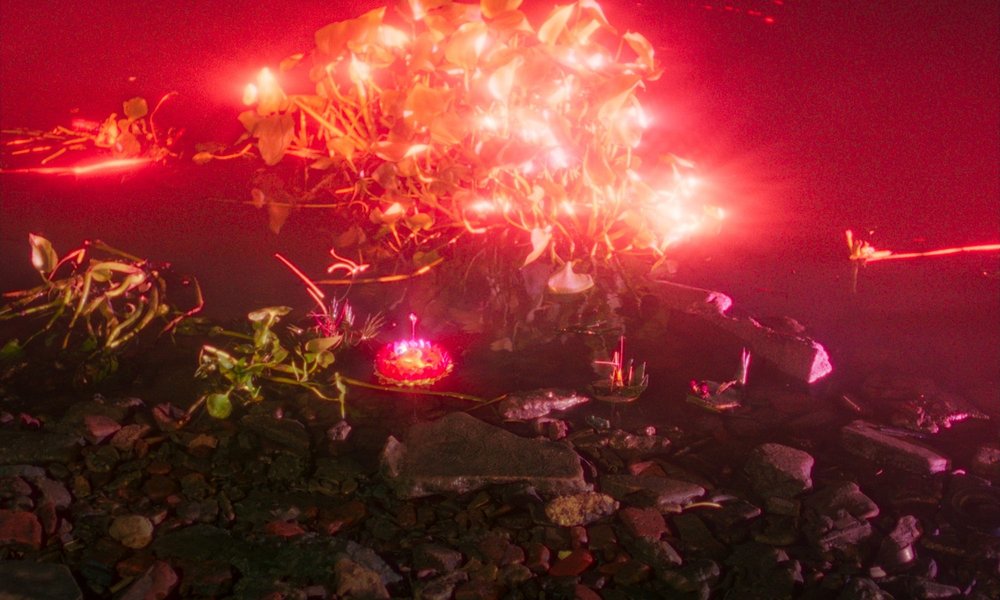 Crazy Lotus — still 2