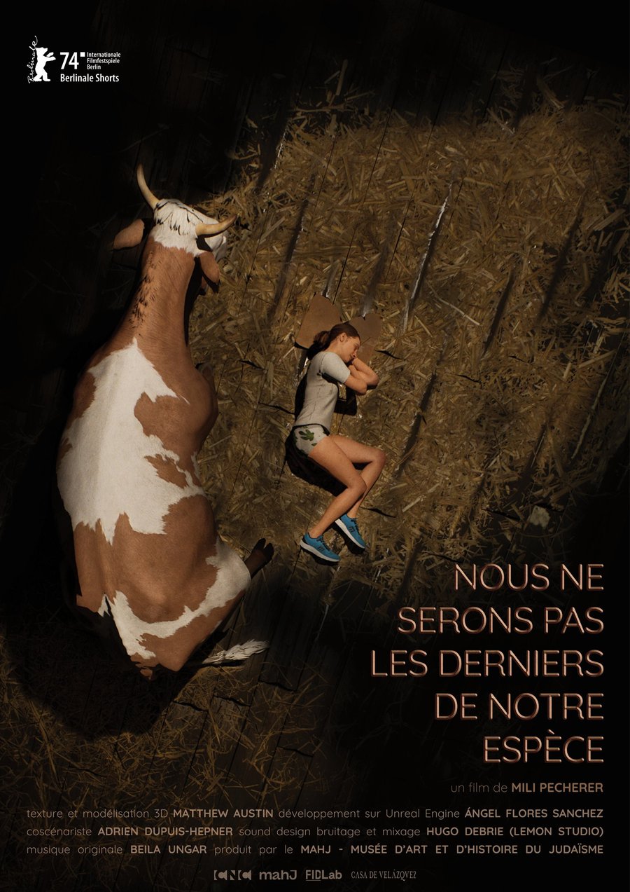 We Will Not Be the Last of Our Kind — poster