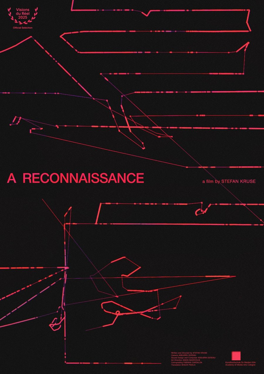 A Reconnaissance — poster