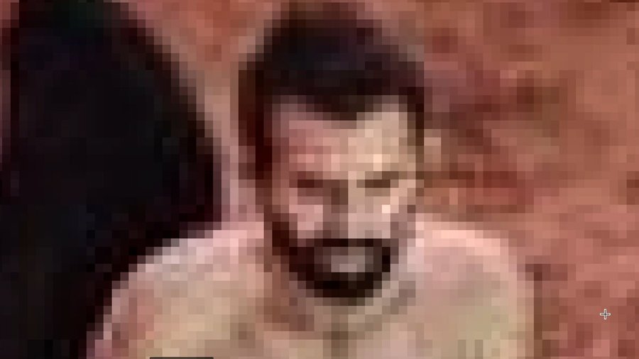 Man Number 4 — poster