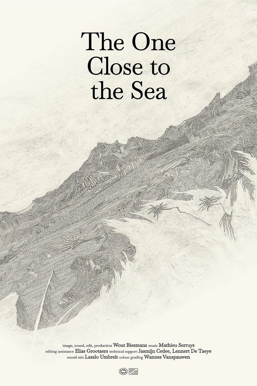 The One Close To The Sea — poster