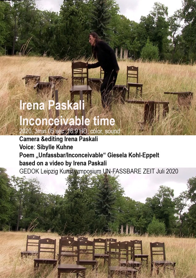 Inconceivable Time — poster