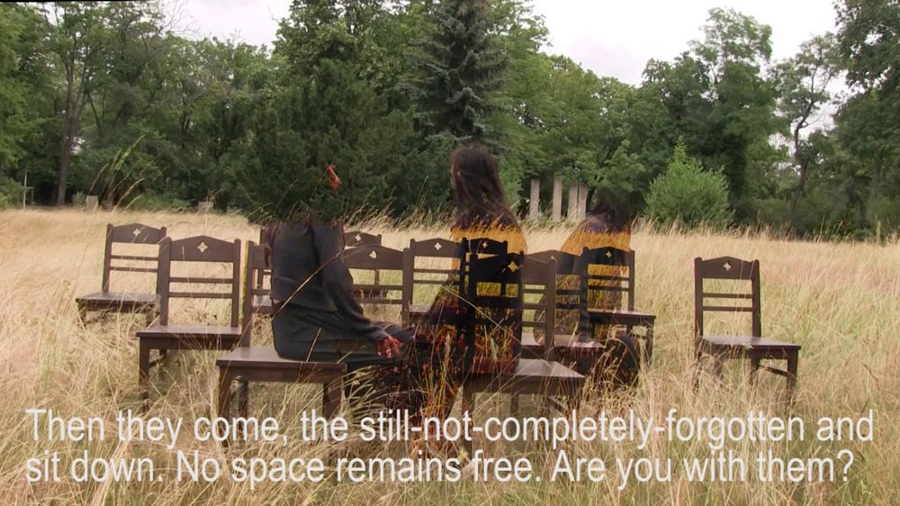 Incoceivable Time — still 3