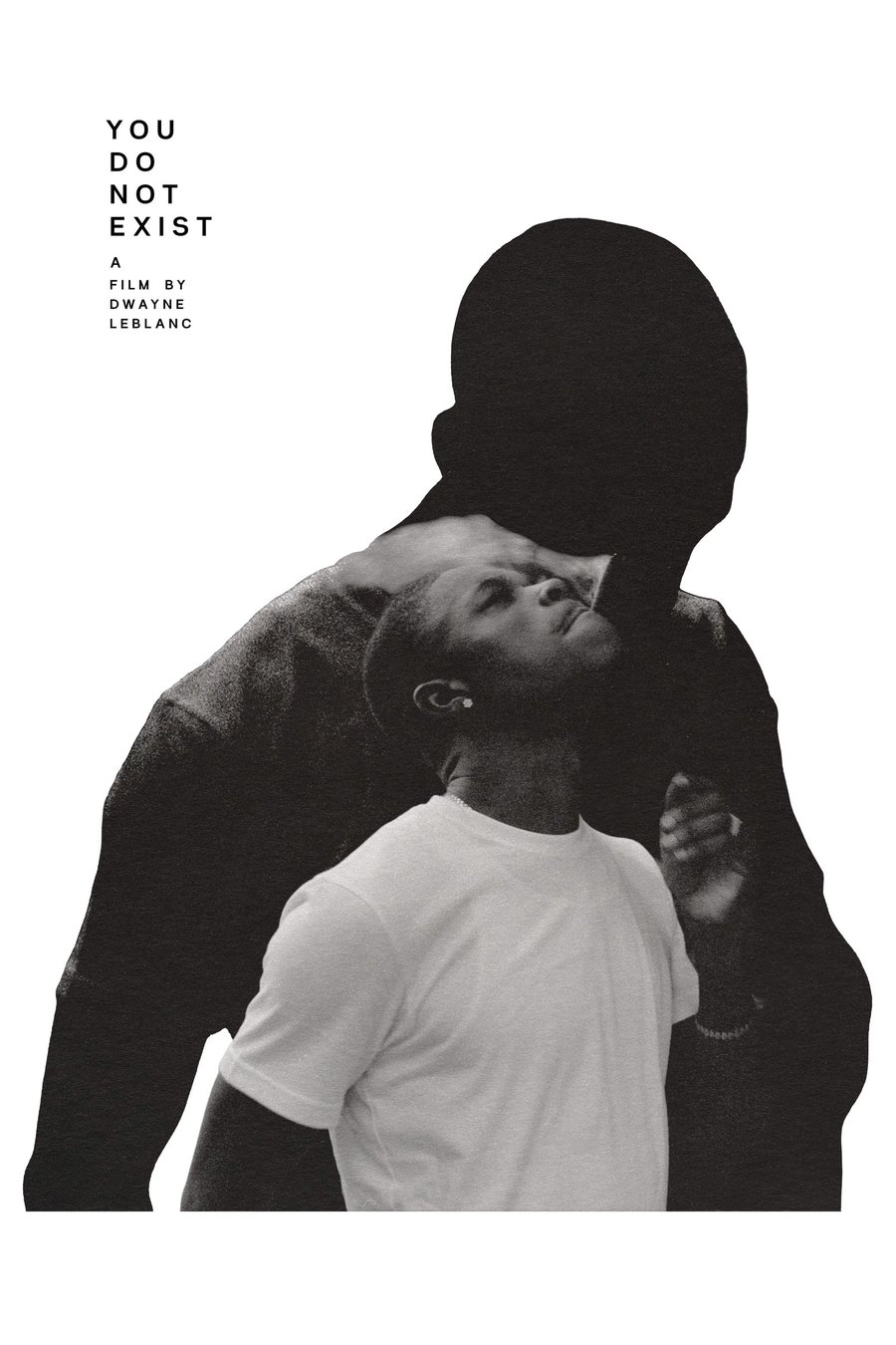You Do Not Exist  — poster
