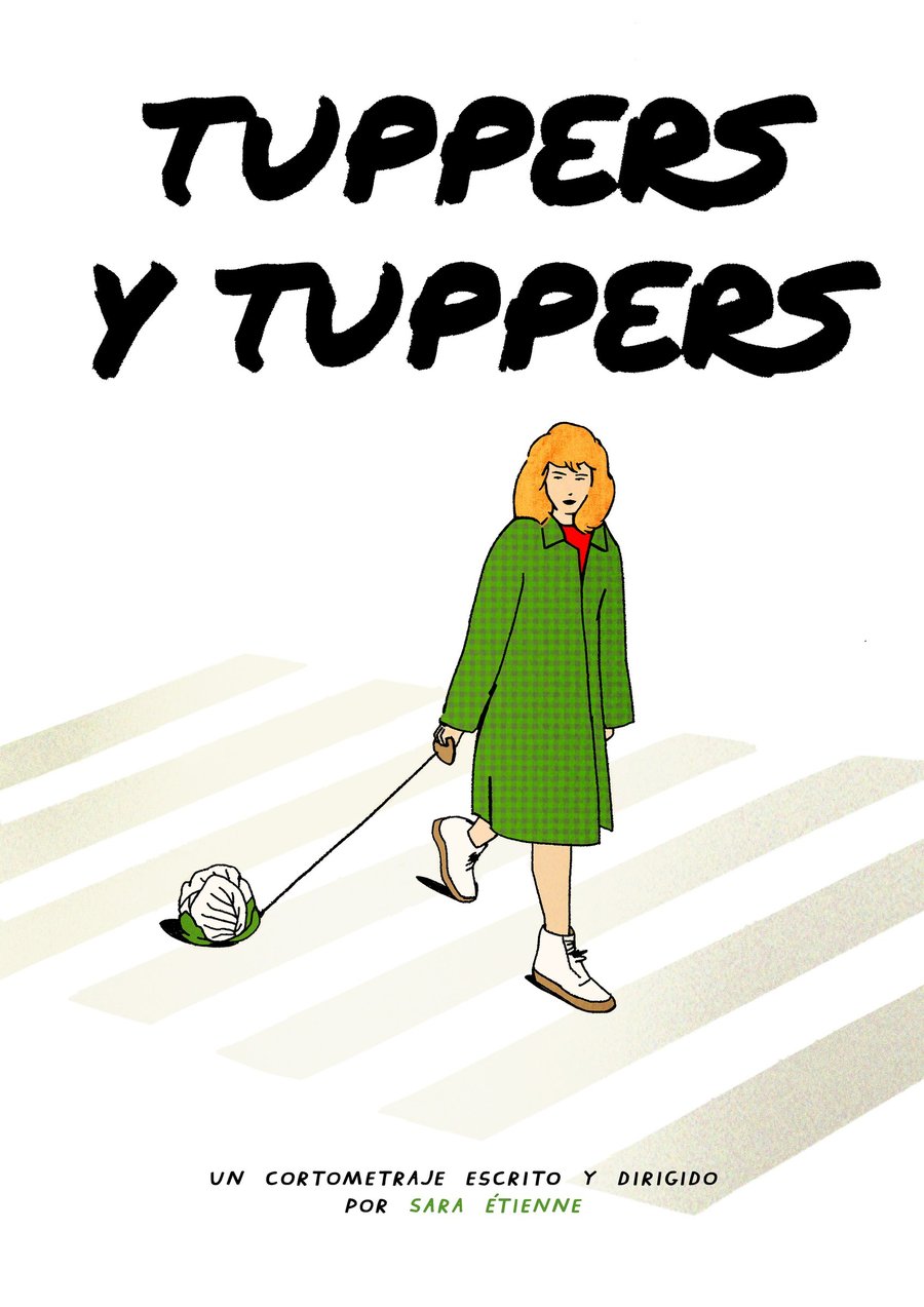 Tuppers & Tuppers — poster