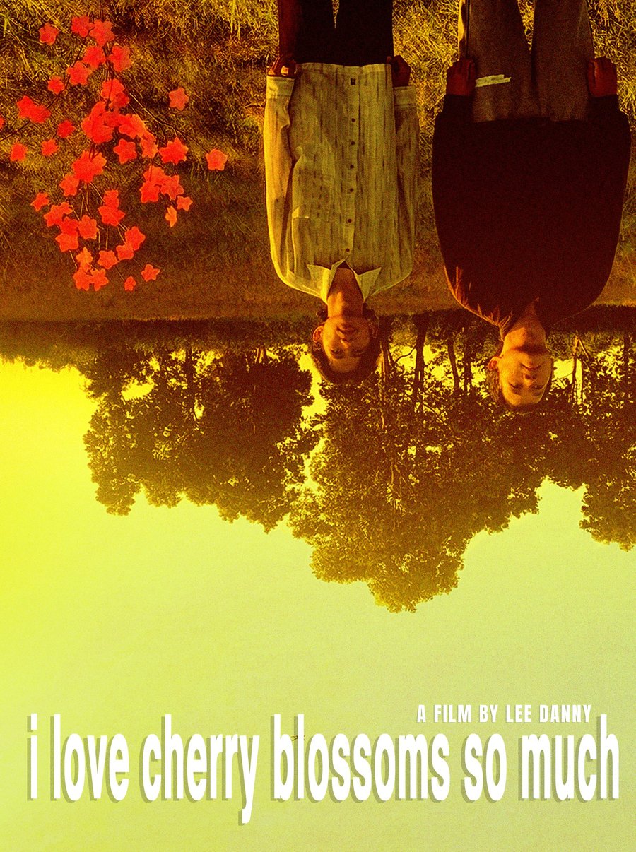 i love cherry blossoms so much — poster