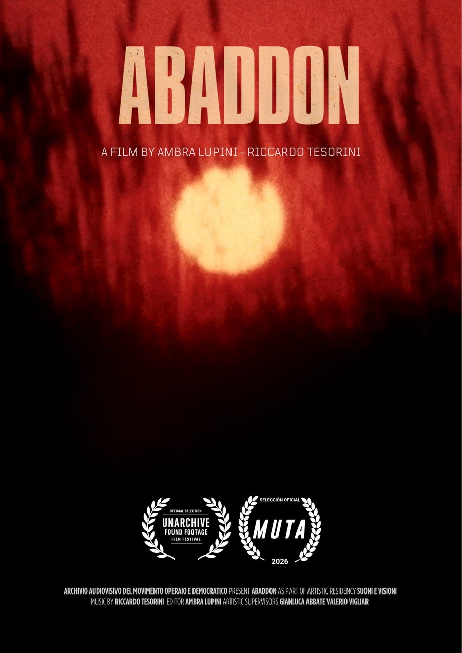 Abaddon — poster