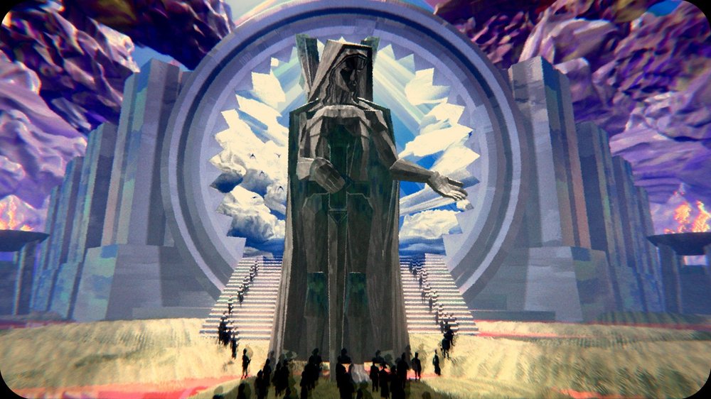 Requiescat — still 3