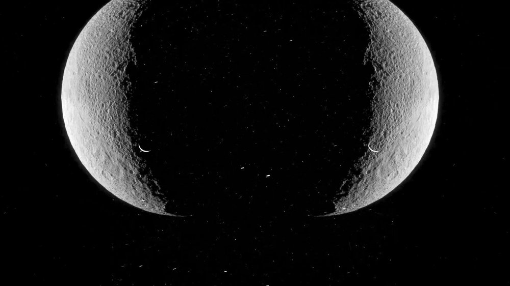 Description of the fixed stars — still 2