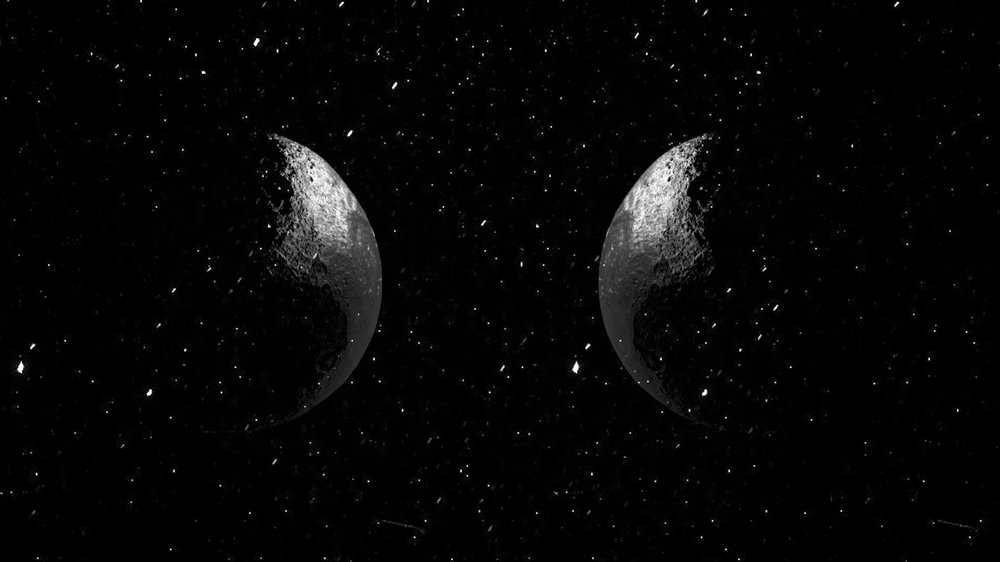 Description of the fixed stars — still 3
