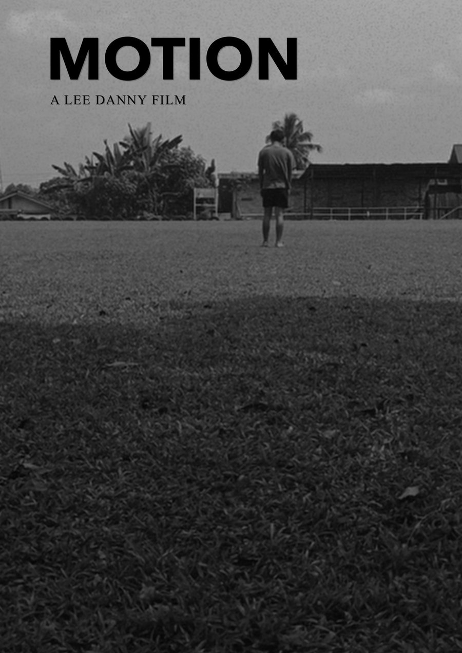 Motion — poster