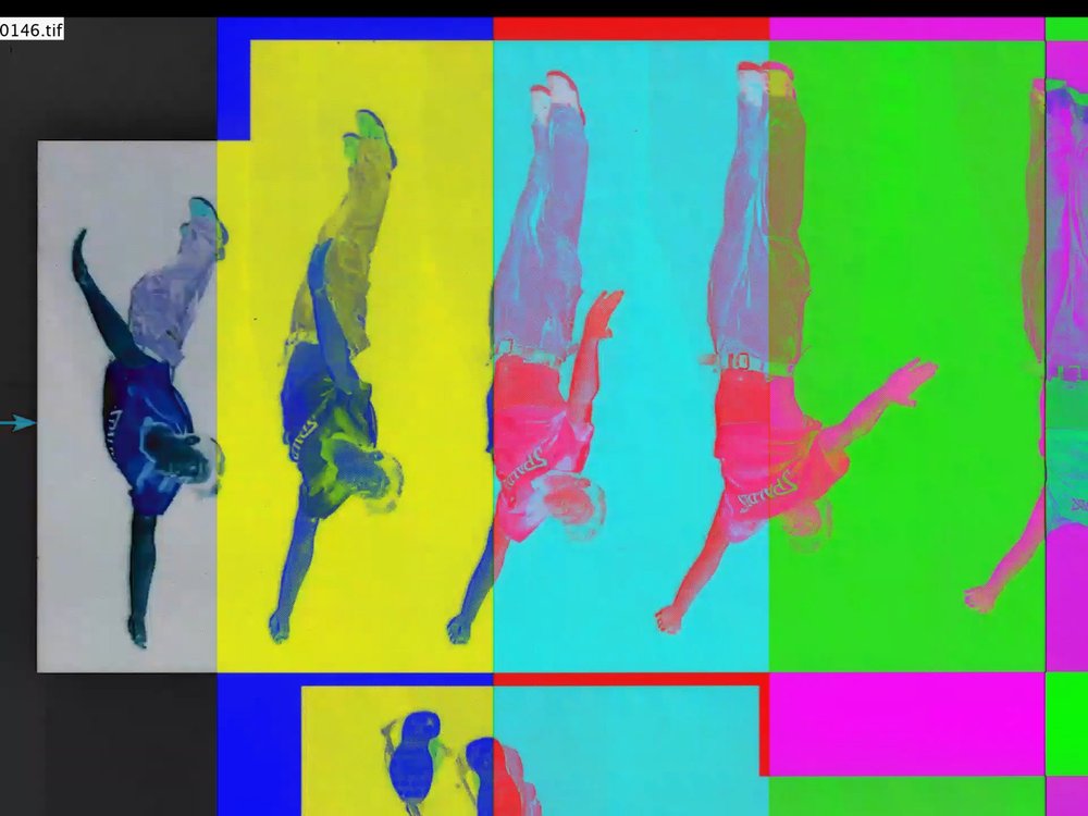 BOOKOLORBAR: Action — still 2