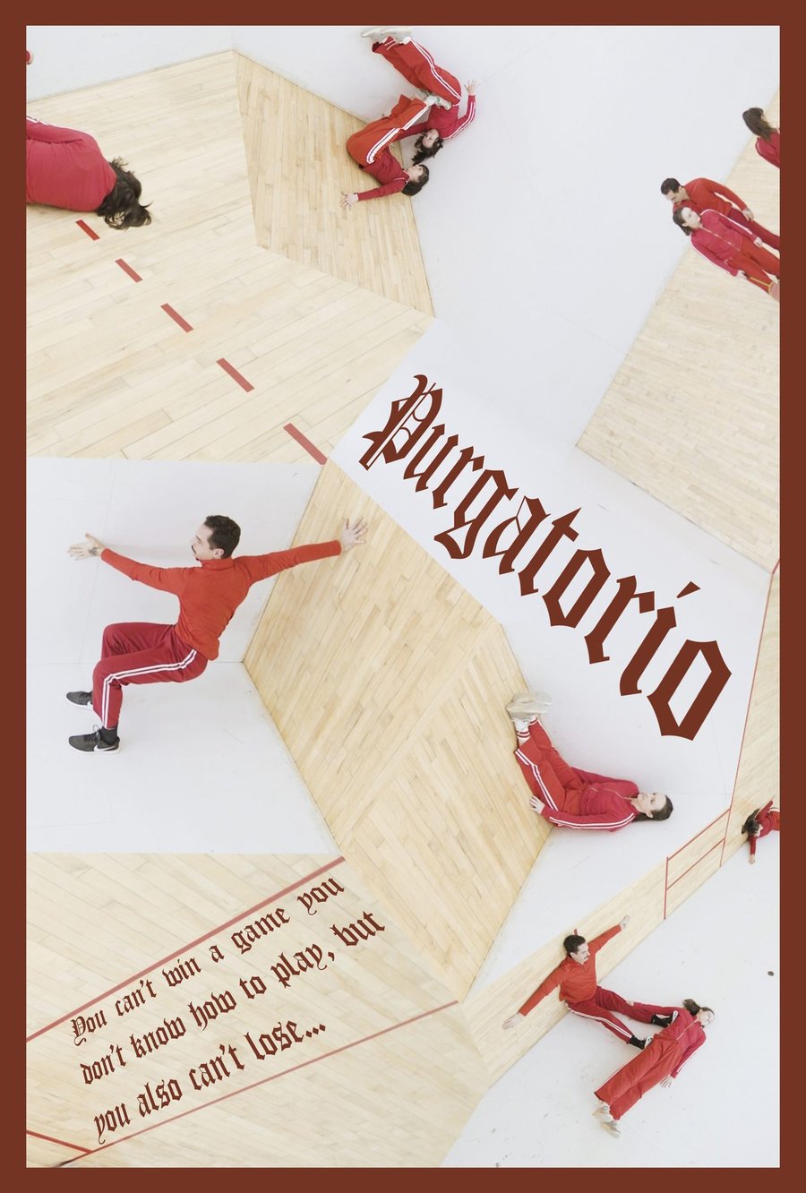 Purgatorio — poster