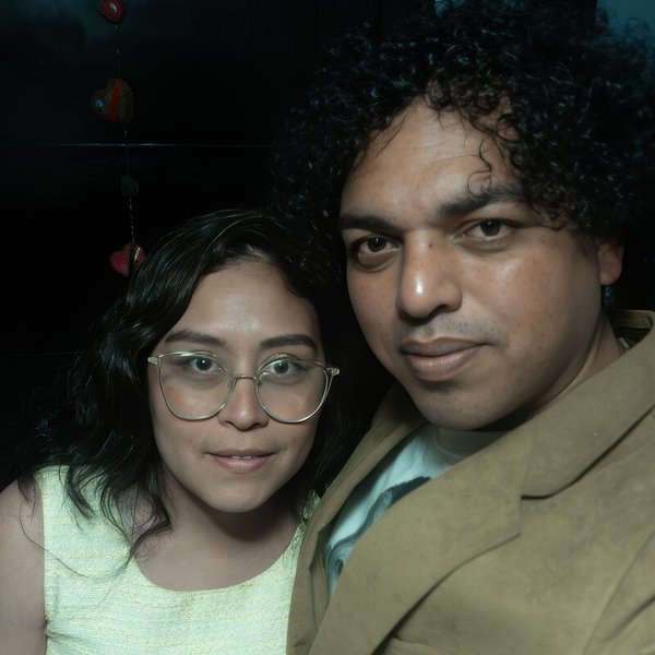 Jorge David Ortiz Trejo, Yania Marlene Padilla Oliva