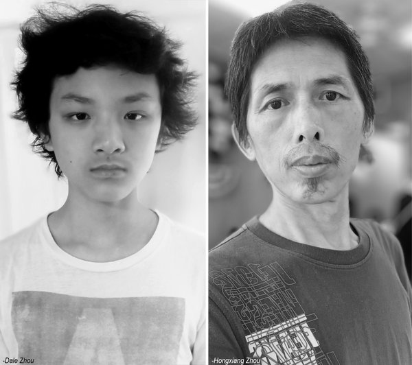 Dale Zhou, Hongxiang Zhou