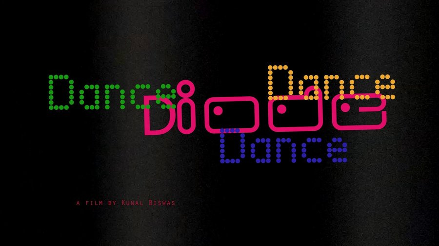 Diode Dance — poster