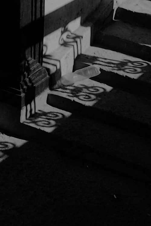 Plastic Bottle Stair Dance — poster