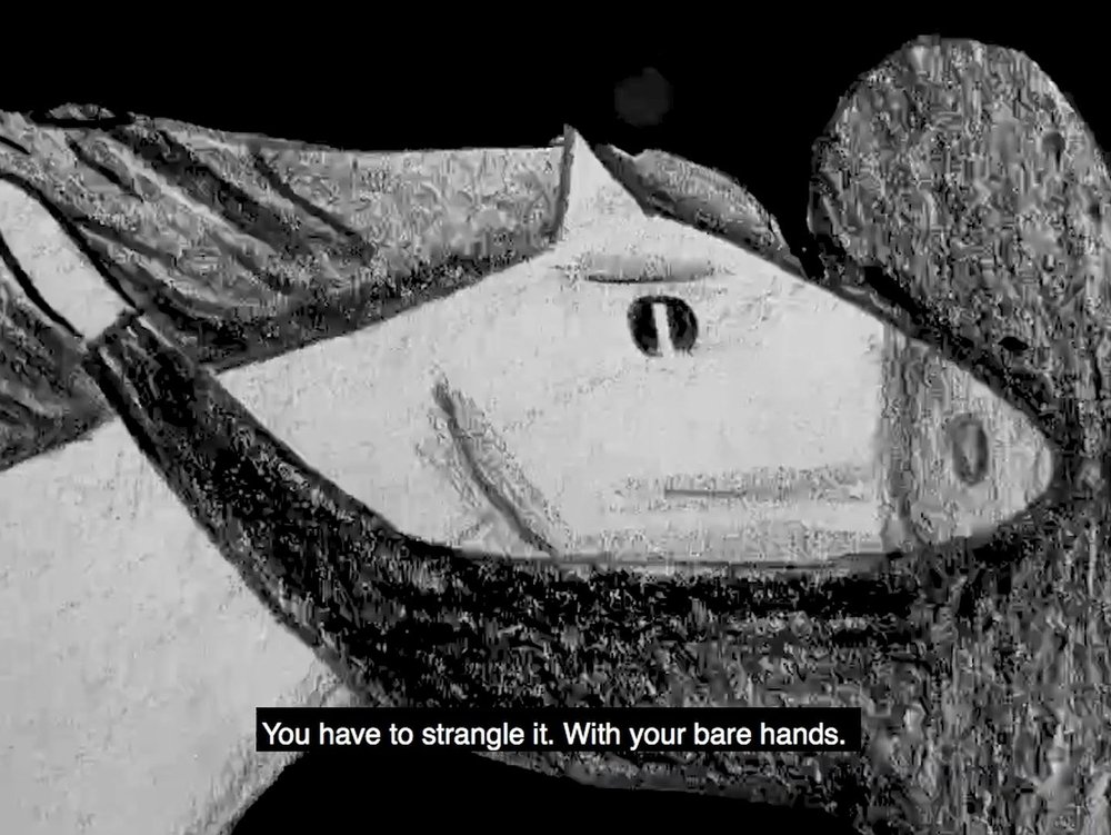 How To Express It — still 1