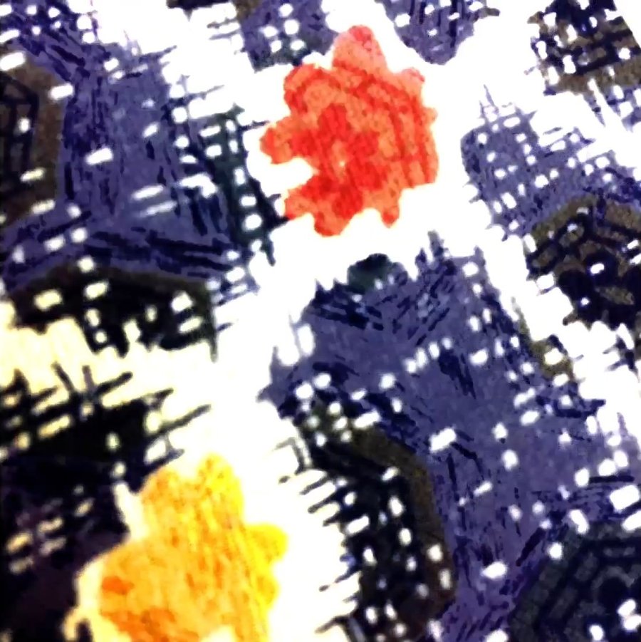 Textile worker — poster